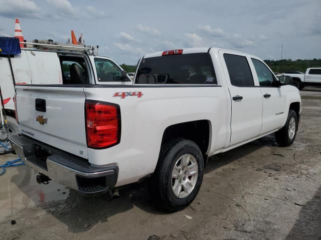 2014 Chevrolet Silverado K1500 LT