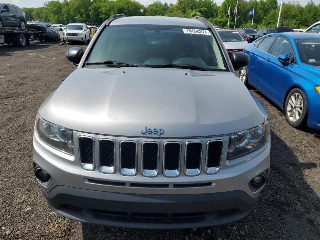 2016 Jeep Compass Sport