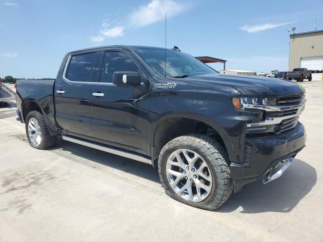 2021 Chevrolet Silverado K1500 High Country