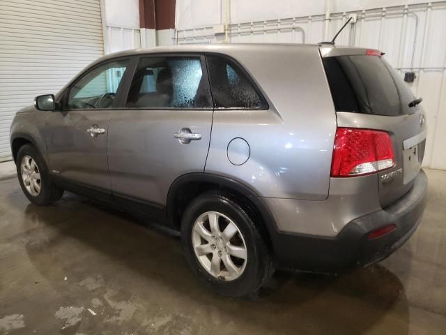 2011 KIA Sorento Base