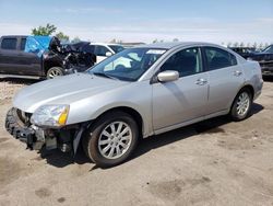 Salvage cars for sale at Ham Lake, MN auction: 2012 Mitsubishi Galant FE