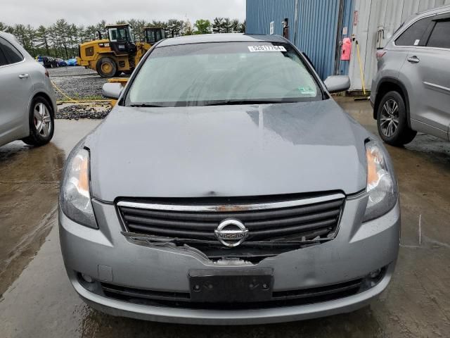 2009 Nissan Altima 2.5