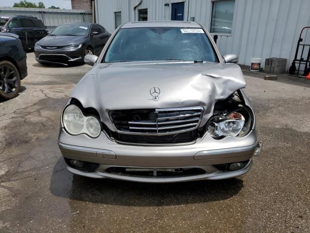 2006 Mercedes-Benz C 230