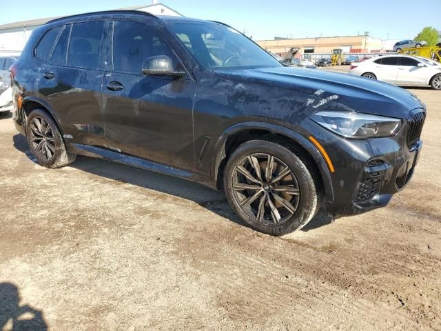 2023 BMW X5 XDRIVE40I