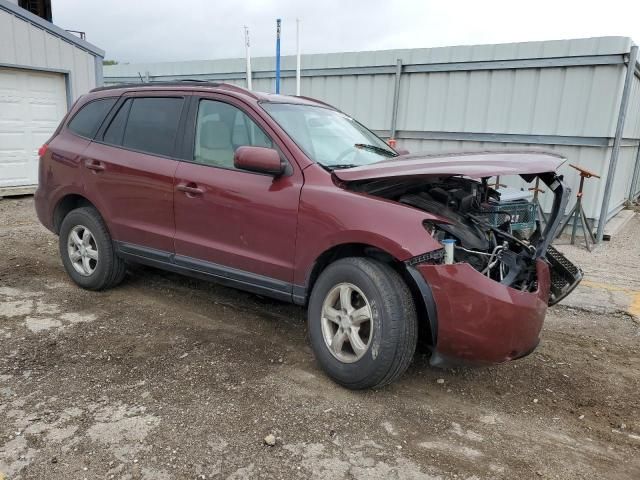 2007 Hyundai Santa FE GLS