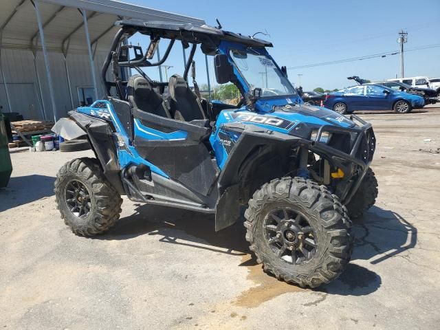 2015 Polaris RZR S 900 EPS