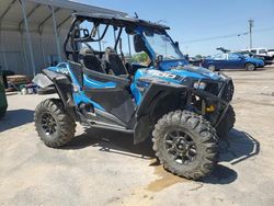 Motos dañados por inundaciones a la venta en subasta: 2015 Polaris RZR S 900 EPS