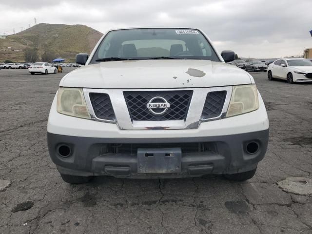 2015 Nissan Frontier S