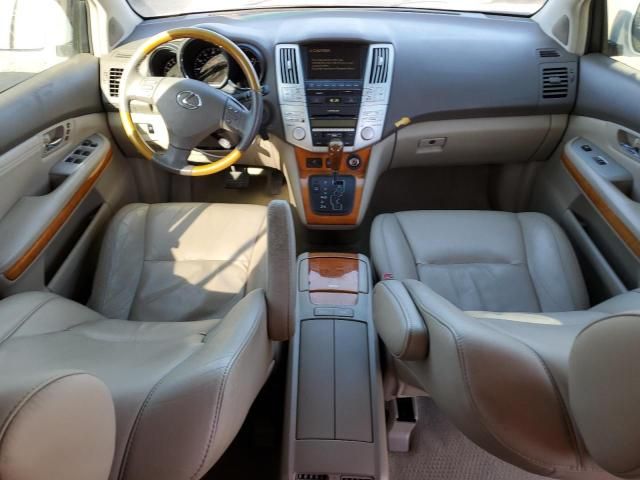 2009 Lexus RX 350