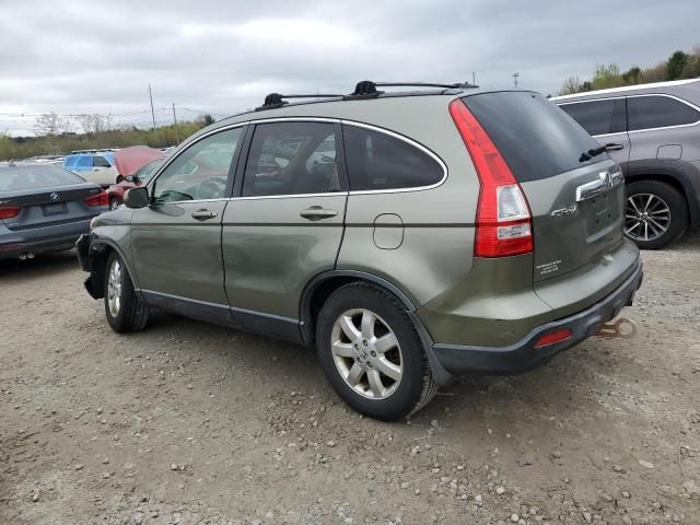 2007 Honda CR-V EXL