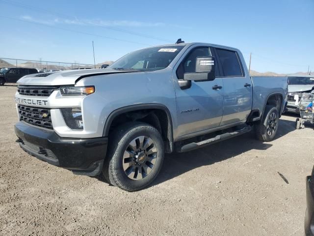 2023 Chevrolet Silverado K2500 Custom