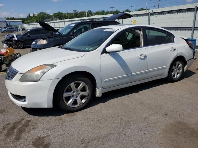 2007 Nissan Altima 2.5