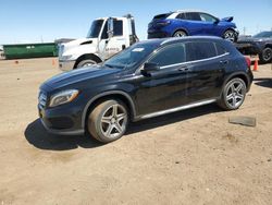 Salvage cars for sale from Copart Brighton, CO: 2016 Mercedes-Benz GLA 250 4matic