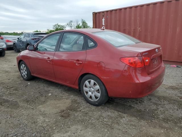 2008 Hyundai Elantra GLS