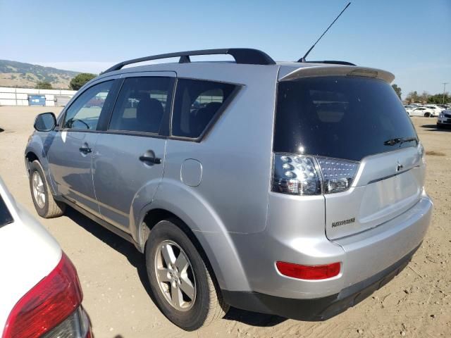 2007 Mitsubishi Outlander ES