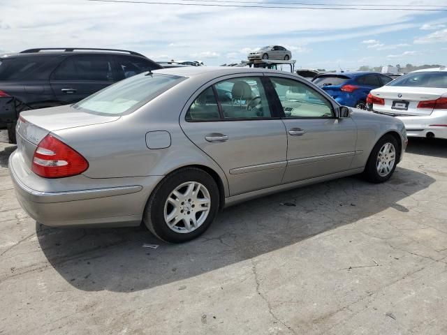 2006 Mercedes-Benz E 350 4matic