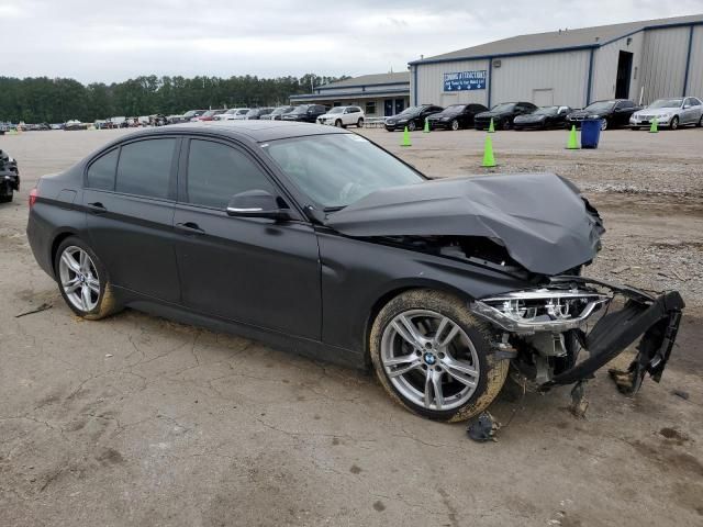 2017 BMW 330E