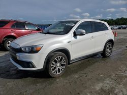 Salvage cars for sale from Copart Spartanburg, SC: 2016 Mitsubishi Outlander Sport ES