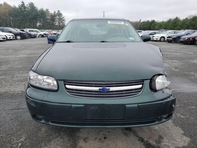 2003 Chevrolet Malibu LS