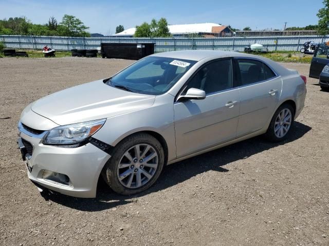 2015 Chevrolet Malibu 2LT