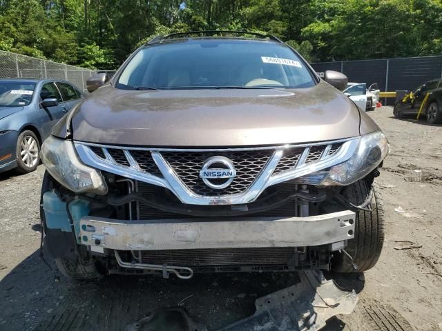 2011 Nissan Murano S