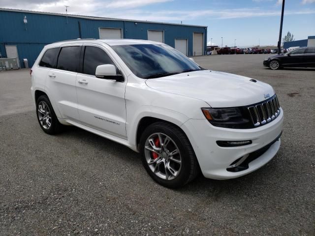 2014 Jeep Grand Cherokee SRT-8