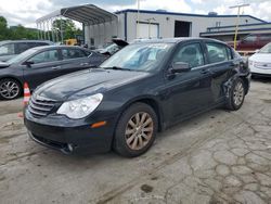 Salvage cars for sale at Lebanon, TN auction: 2010 Chrysler Sebring Limited