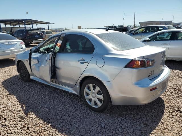 2015 Mitsubishi Lancer ES