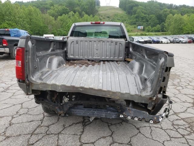 2007 Chevrolet Silverado C1500