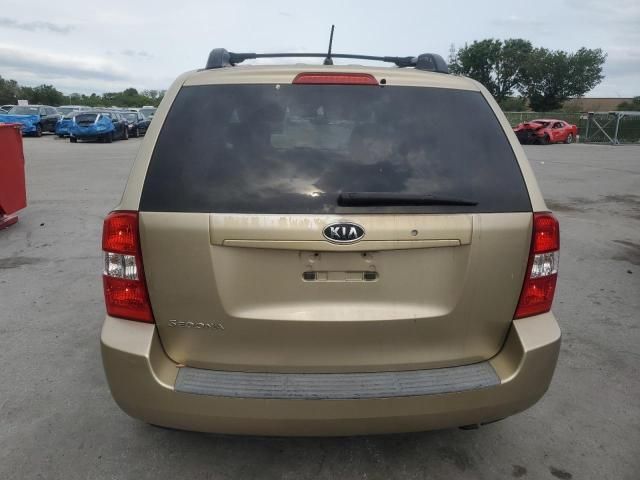 2008 KIA Sedona