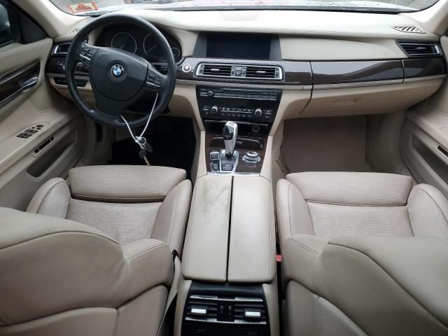 2009 BMW 750 LI