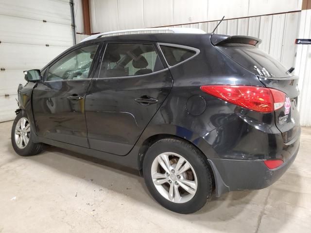 2012 Hyundai Tucson GLS