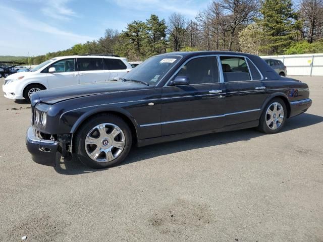 2005 Bentley Arnage RED Label