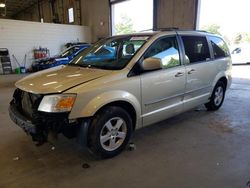 Salvage cars for sale from Copart Blaine, MN: 2010 Dodge Grand Caravan SXT