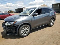 Salvage cars for sale at Brighton, CO auction: 2018 Nissan Rogue S