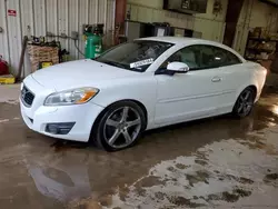 Salvage cars for sale from Copart Austell, GA: 2012 Volvo C70 T5