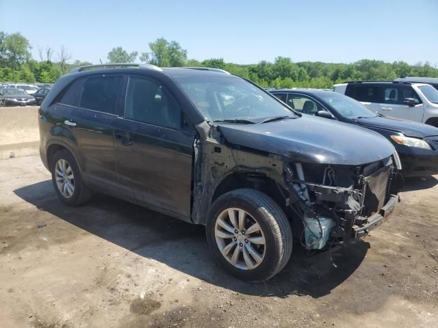 2011 KIA Sorento Base