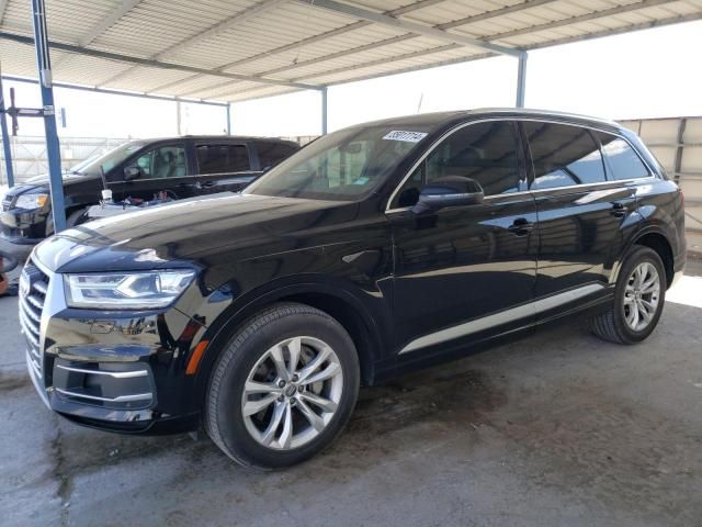 2019 Audi Q7 Premium