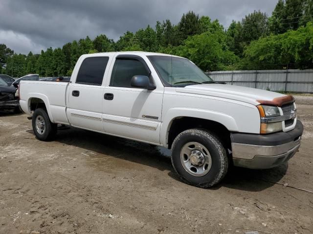 2003 Chevrolet Silverado C1500 Heavy Duty