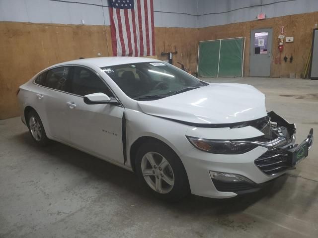 2021 Chevrolet Malibu LS