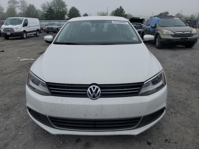 2014 Volkswagen Jetta SE