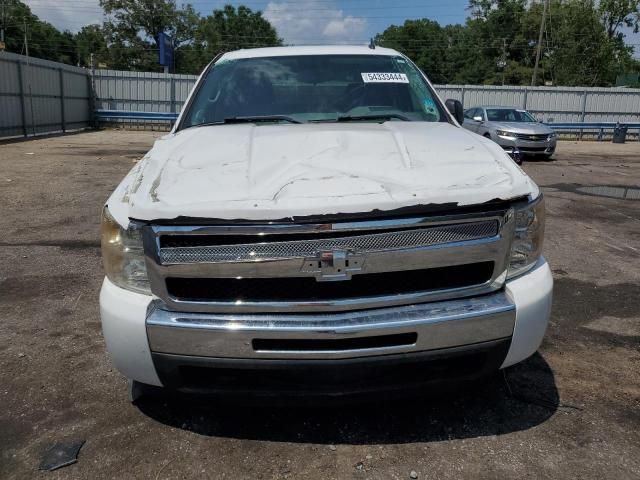 2009 Chevrolet Silverado K1500