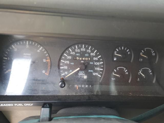 1991 Dodge Dakota