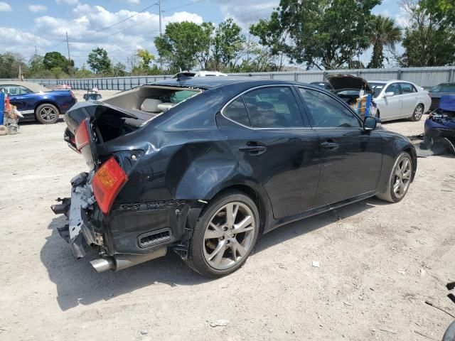 2009 Lexus IS 250