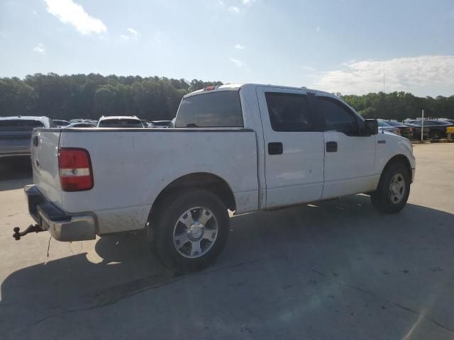 2005 Ford F150 Supercrew