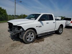 Dodge salvage cars for sale: 2015 Dodge RAM 1500 SLT