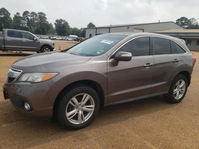 2013 Acura RDX Technology