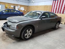Salvage cars for sale at Kincheloe, MI auction: 2008 Dodge Charger