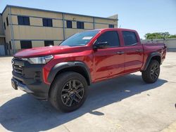 Vehiculos salvage en venta de Copart Wilmer, TX: 2023 Chevrolet Colorado Trail Boss