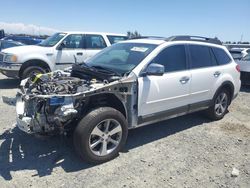Salvage cars for sale at Antelope, CA auction: 2014 Subaru Outback 3.6R Limited